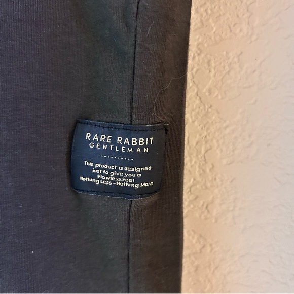 Rare Rabbit Short Sleeve Crewneck Tee - Picture 4 of 8